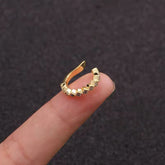 Earrings 362 (ear-cuff pair)
