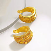 Earrings 364 (ear-cuff pair)