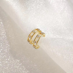 Earrings 370 (ear-cuff pair)