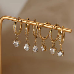 Earrings 566