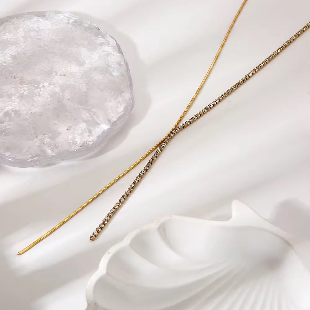 Necklace 1180 - alternate view 2