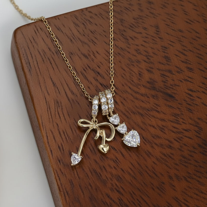 Necklace 799 - 304 stainless steel by Qimati
