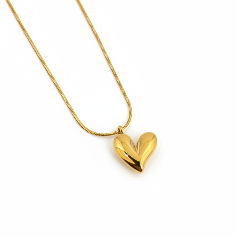 Necklace 800 - 304 stainless steel by Qimati