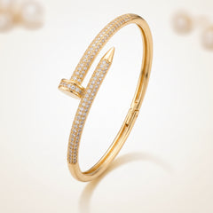 Bracelet Kada 294 - 316L stainless steel by Qimati