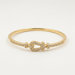 Bracelet Kada 297 - 316L stainless steel by Qimati