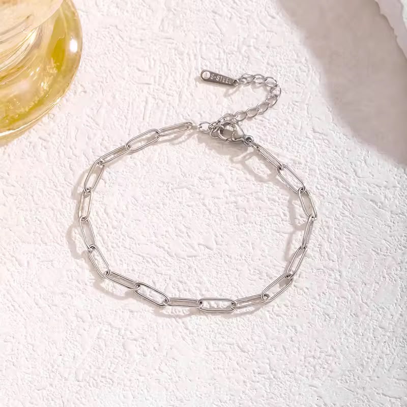 Chain Bracelet 303 - alternate view