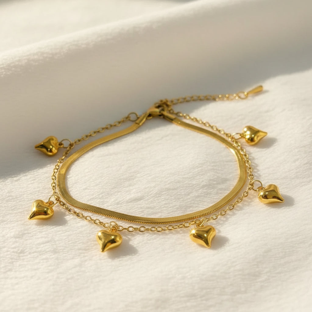 Anklets 086(Single Piece) - alternate view