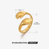 Rings 324 — product photograph