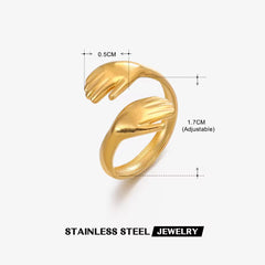 Rings 324 — product photograph
