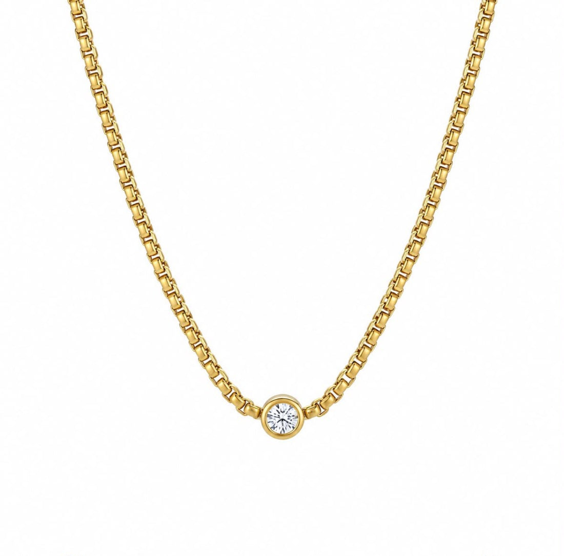 Necklace 1439 — product photograph