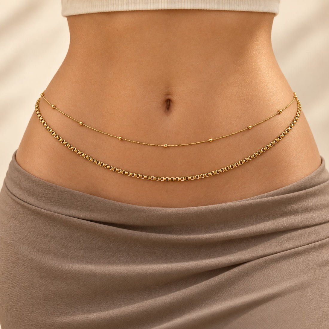 Waist Chain 009 — product photograph
