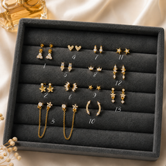 Earrings 257