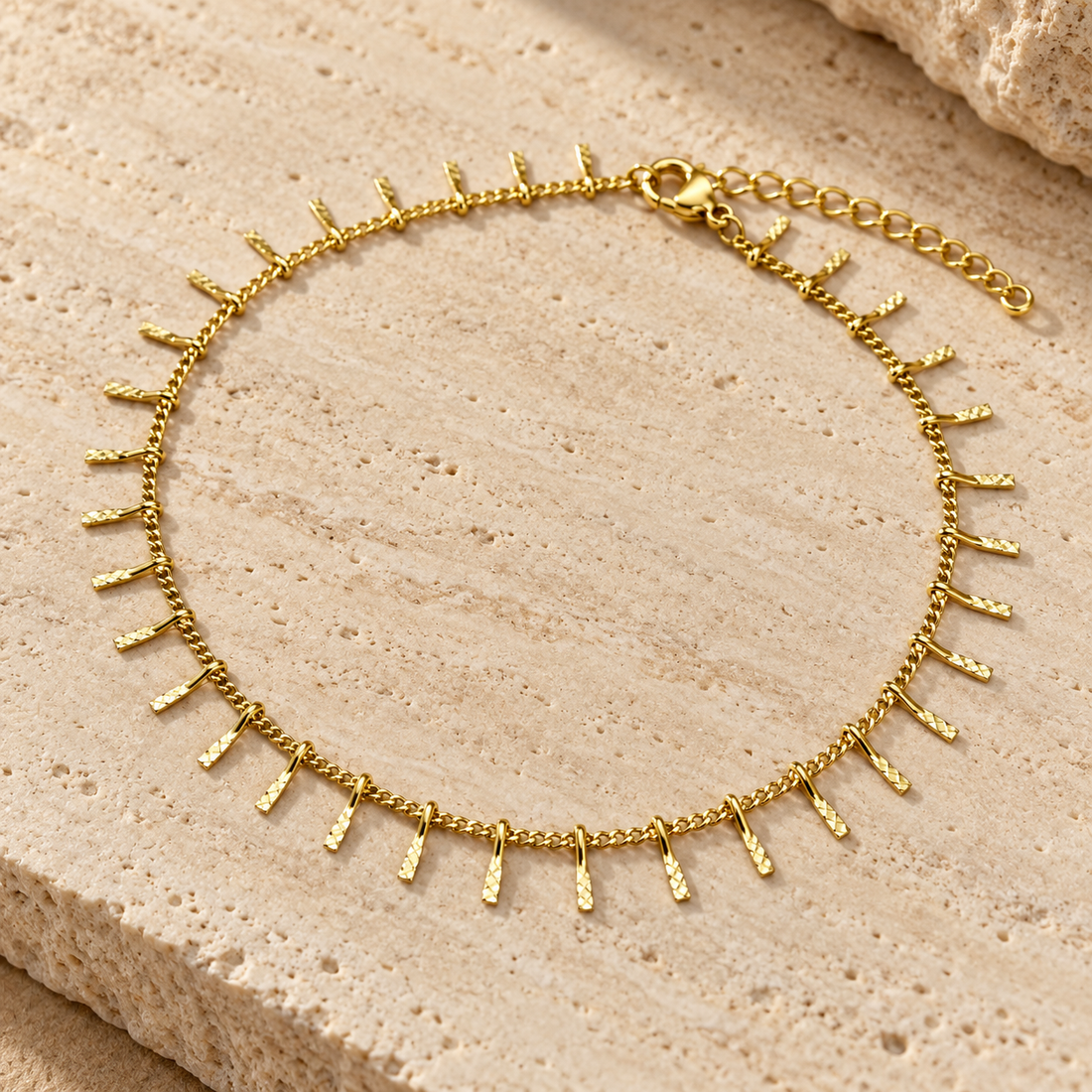 Anklets 193 (Single Piece) — product photograph