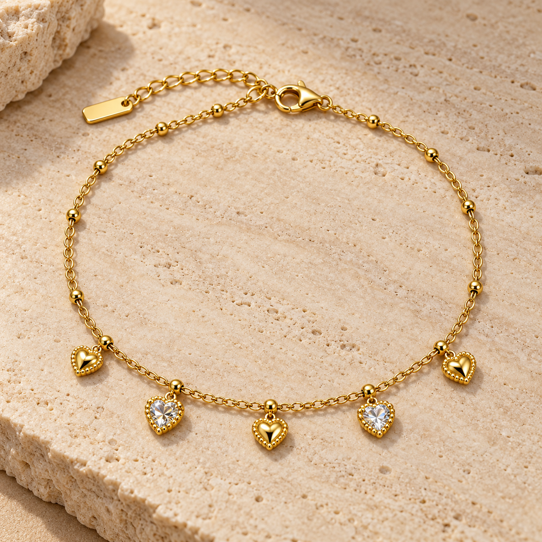 Anklets 190 (Single Piece) — product photograph