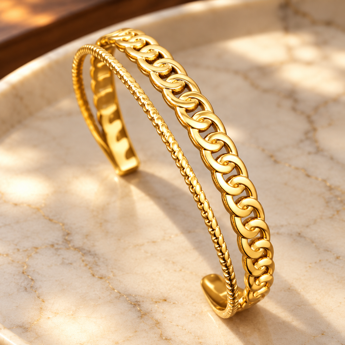 Bracelet Kada 671 — product photograph