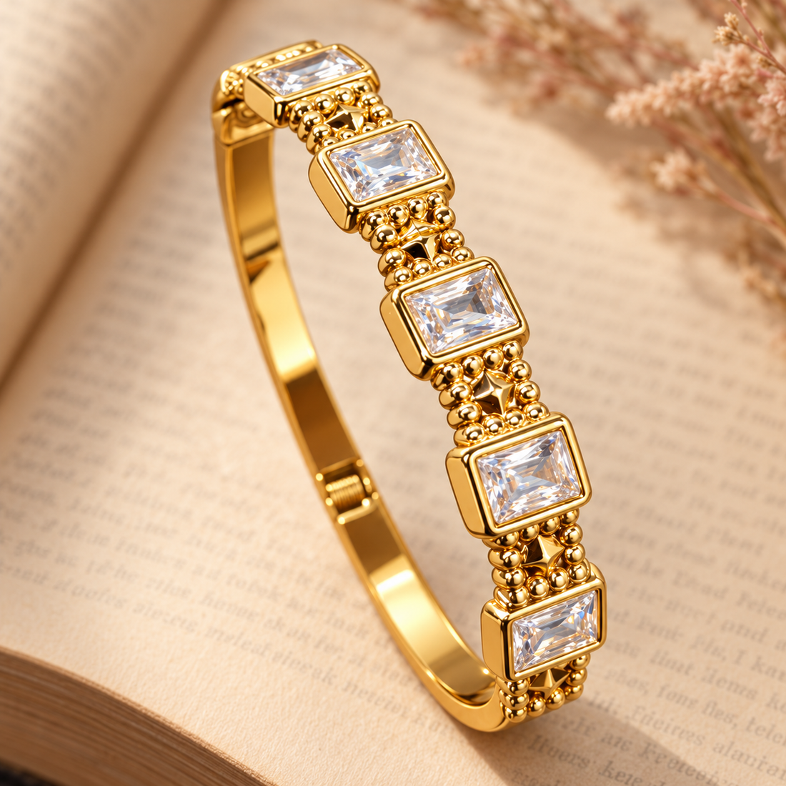 Bracelet Kada 658 — product photograph