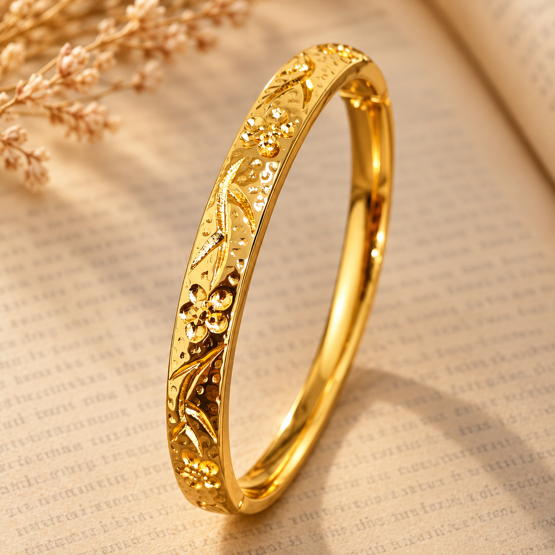 Bracelet Kada 610 — product photograph