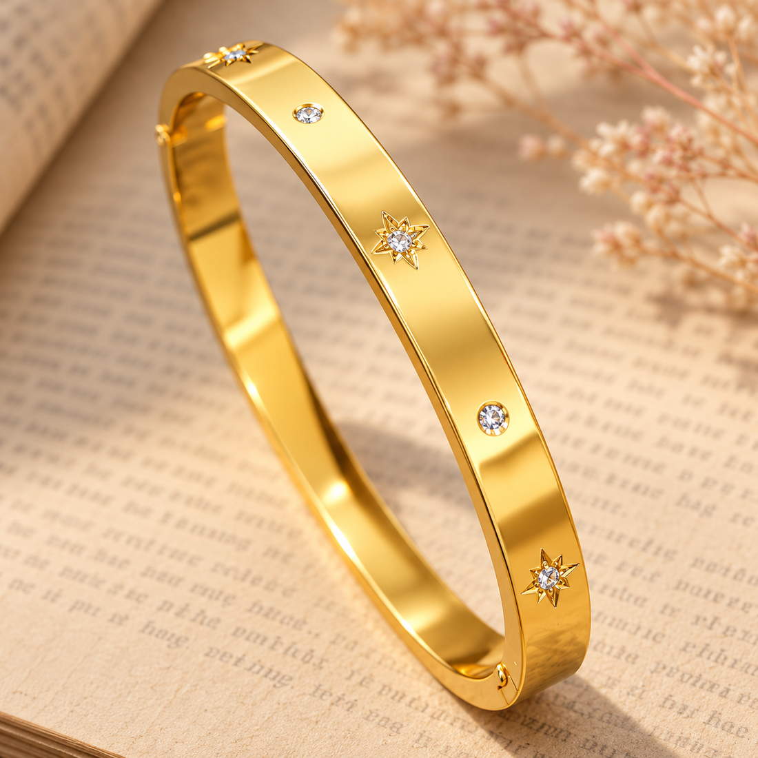 Bracelet Kada 663 — product photograph