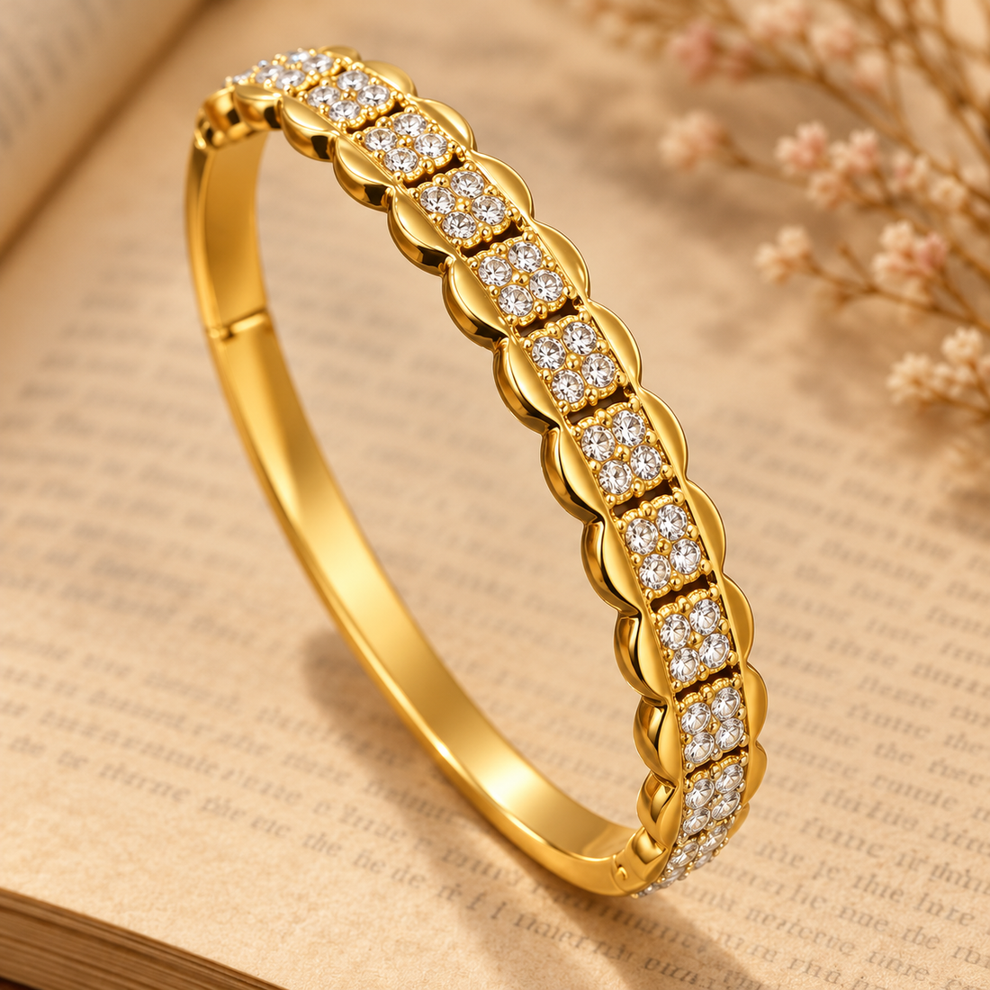 Bracelet Kada 649 (Small) — product photograph
