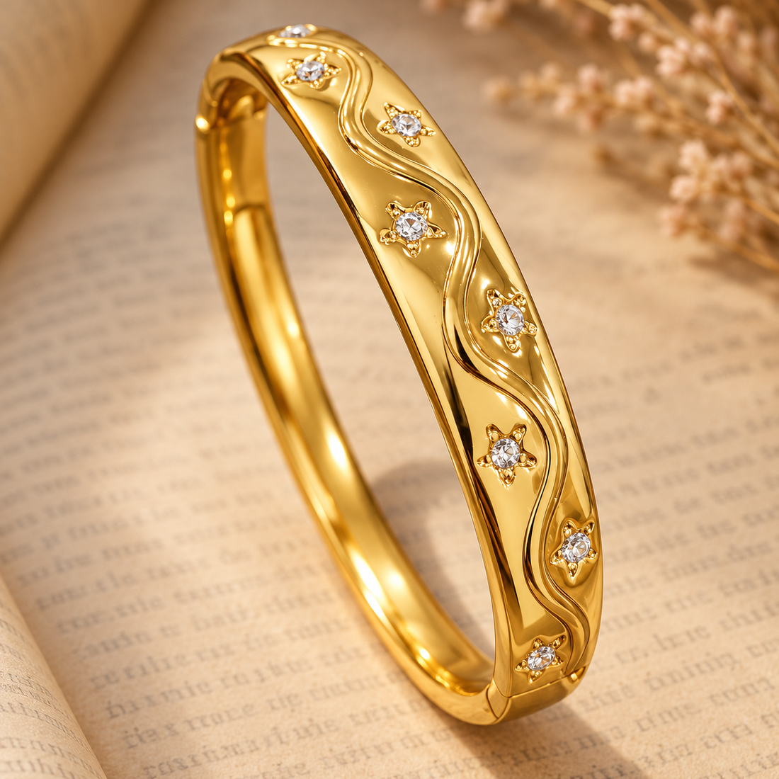 Bracelet Kada 635 — product photograph