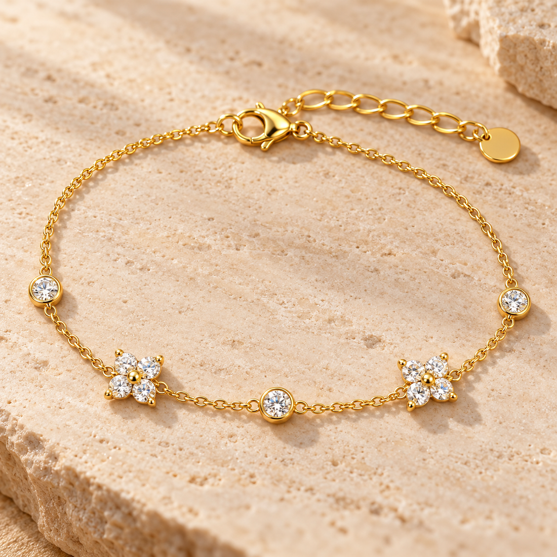 Chain Bracelet 648 — product photograph