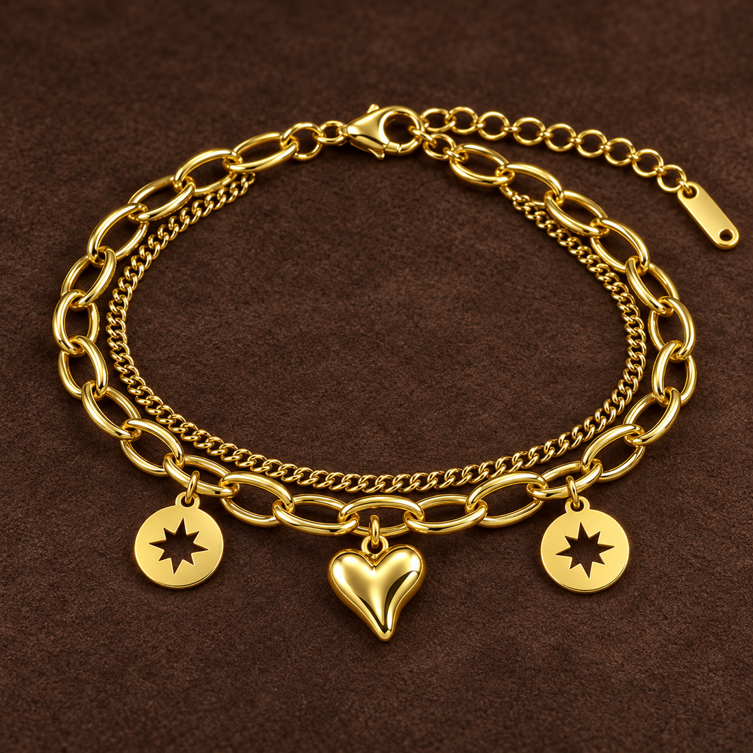 Chain Bracelet 611 — product photograph