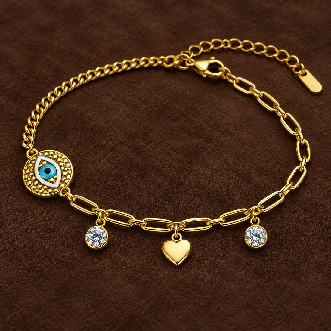 Chain Bracelet 609 — product photograph