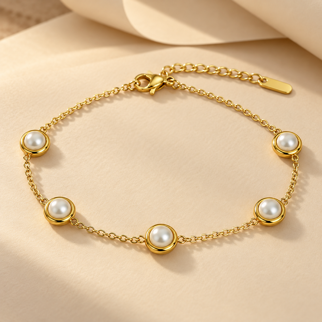 Chain Bracelet 636 — product photograph