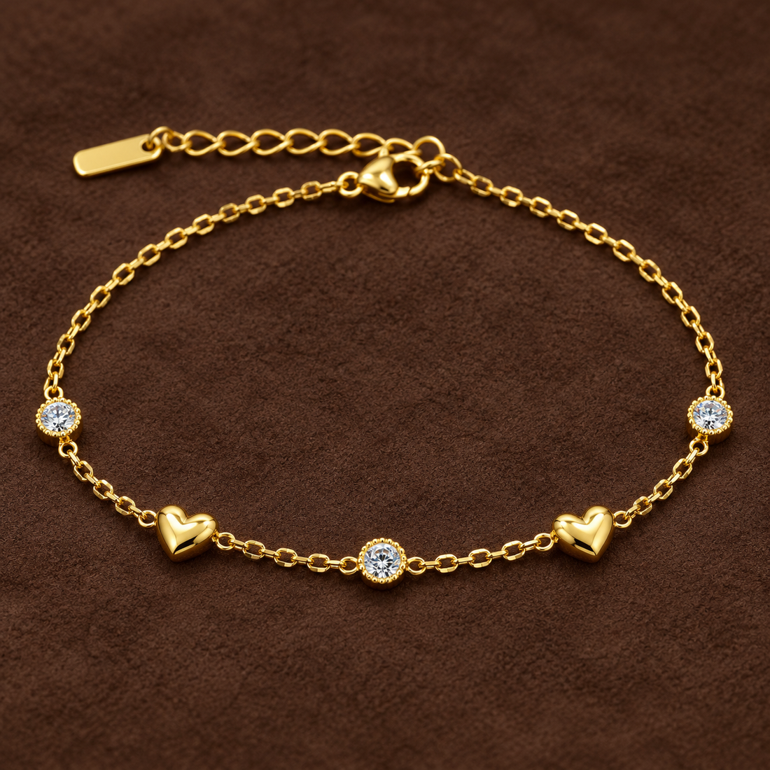 Chain Bracelet 623 — product photograph