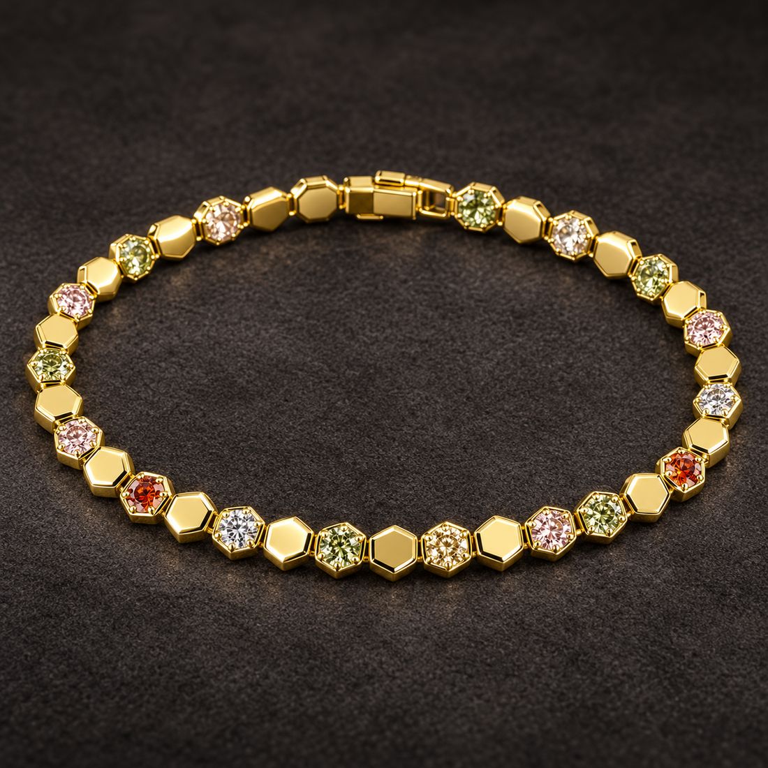 Chain Bracelet 612 — product photograph