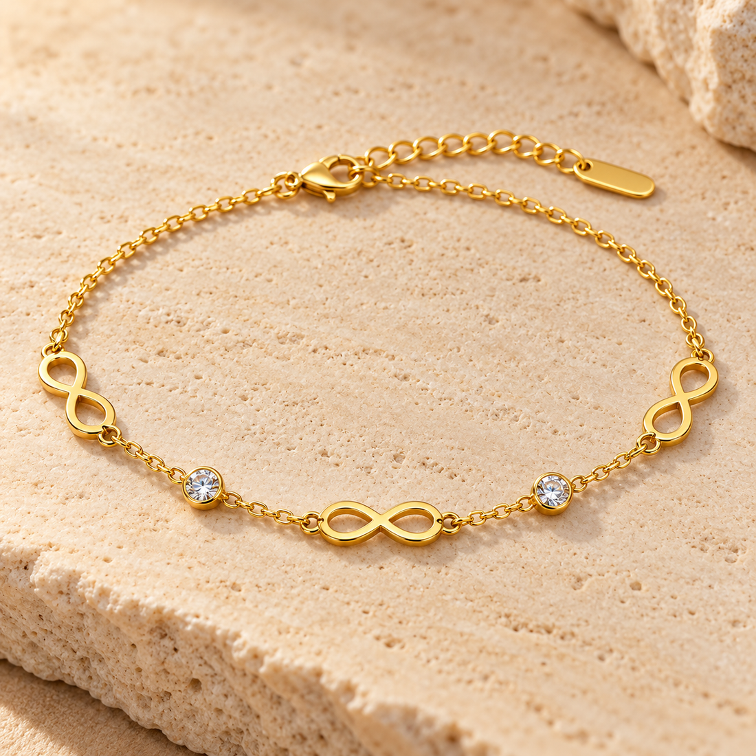 Chain Bracelet 637 — product photograph