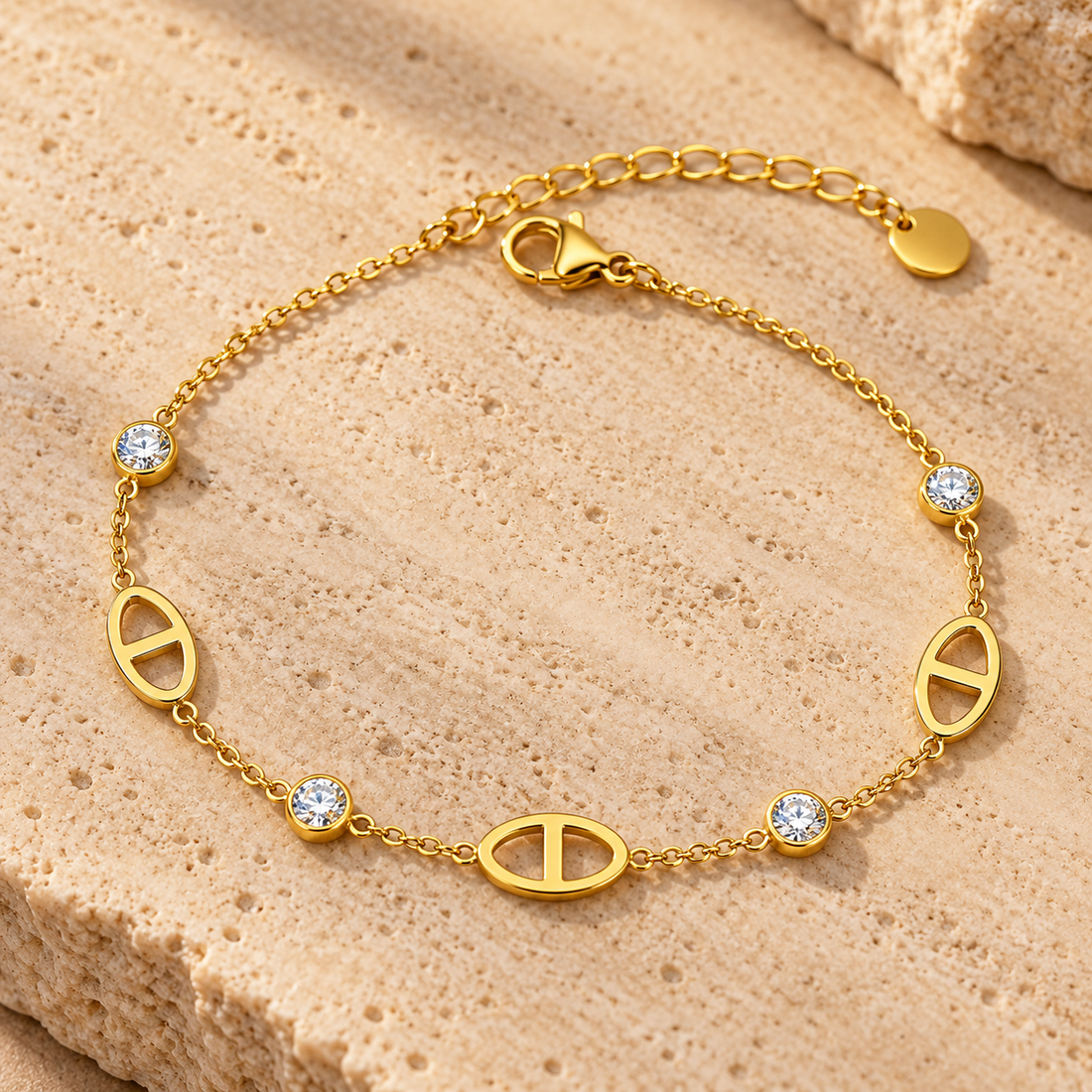 Chain Bracelet 645 — product photograph