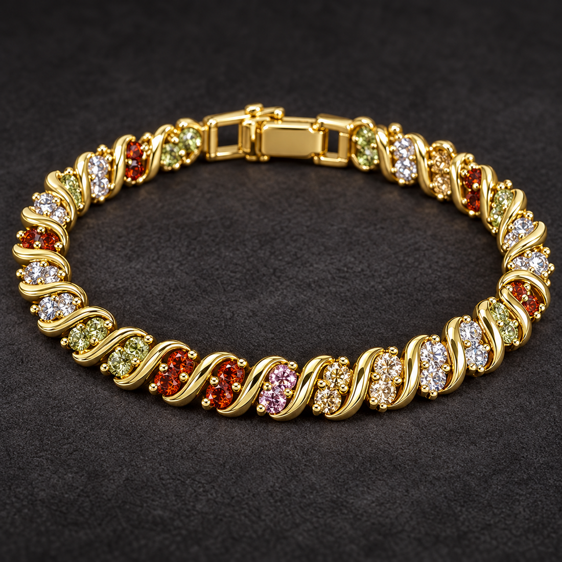 Chain Bracelet 613 — product photograph