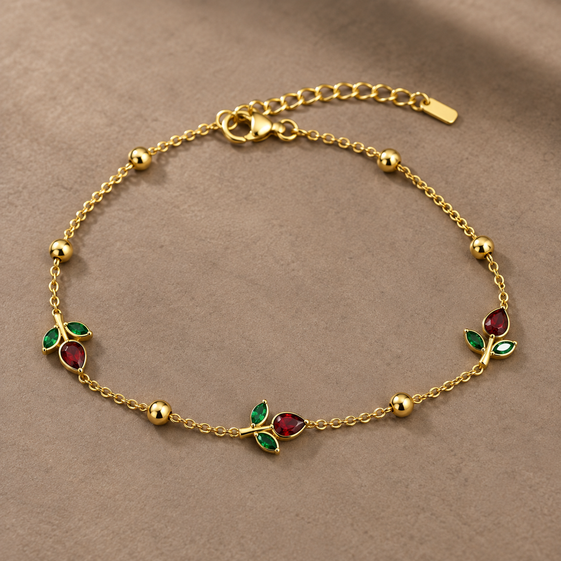 Chain Bracelet 521 — product photograph