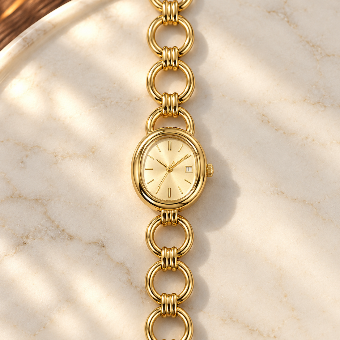 Watch 086 — product photograph