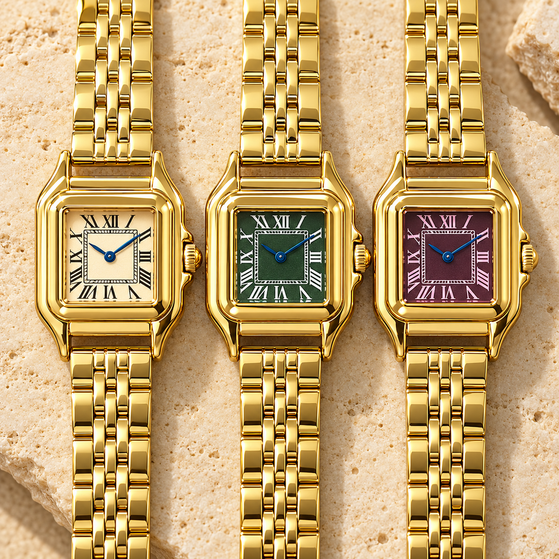 Watch 081 — product photograph