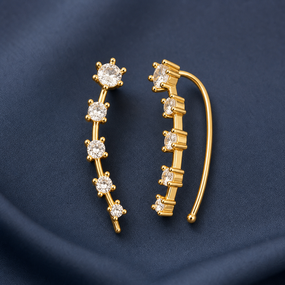 Earrings 900 — product photograph