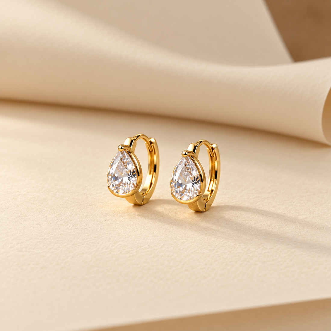 Earrings 901 — product photograph