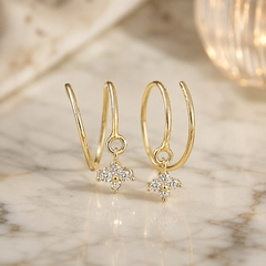 Earrings 610