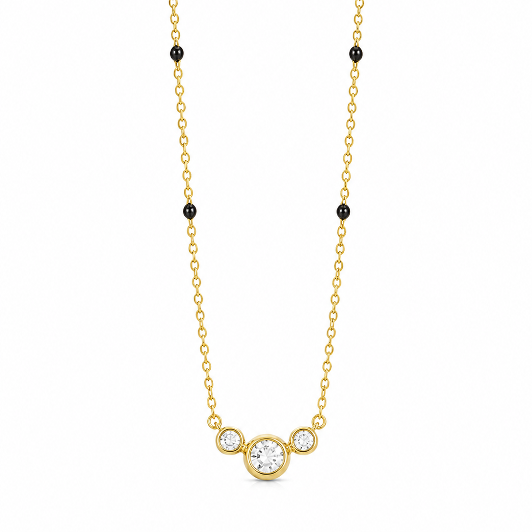 Necklace 832 - 304 stainless steel by Qimati