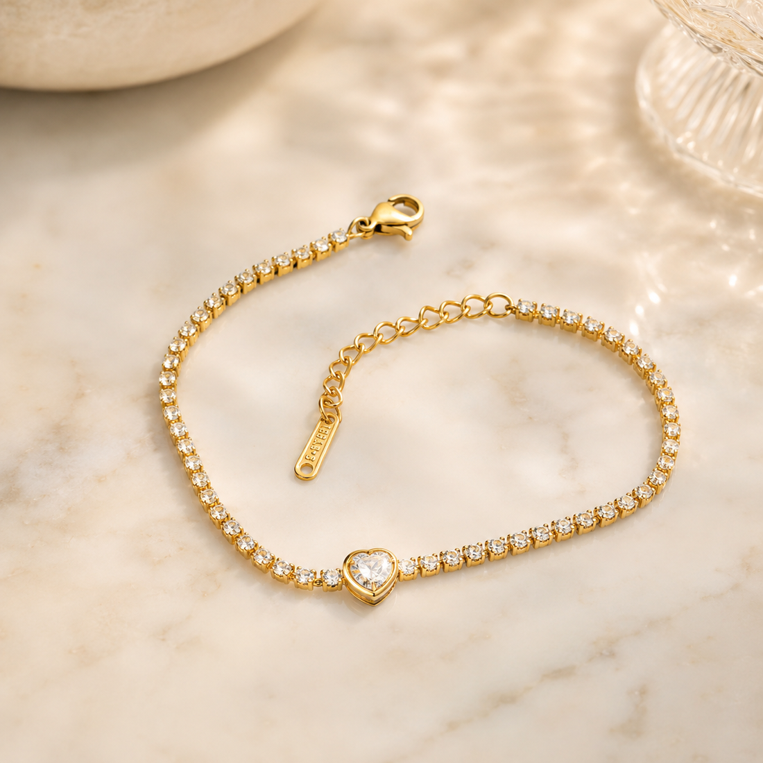 Chain Bracelet 421