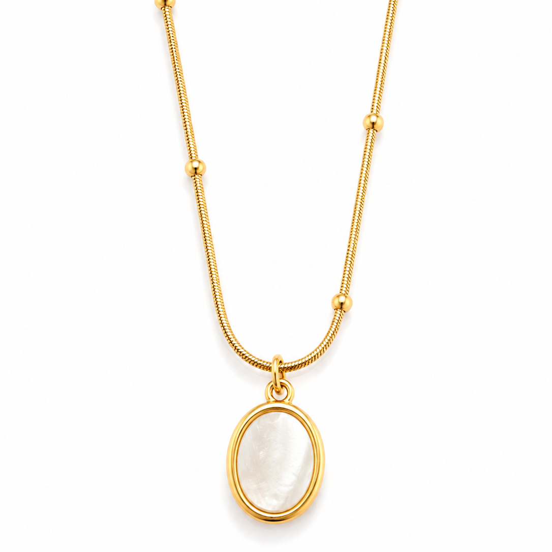 Necklace 372 - alternate view 2