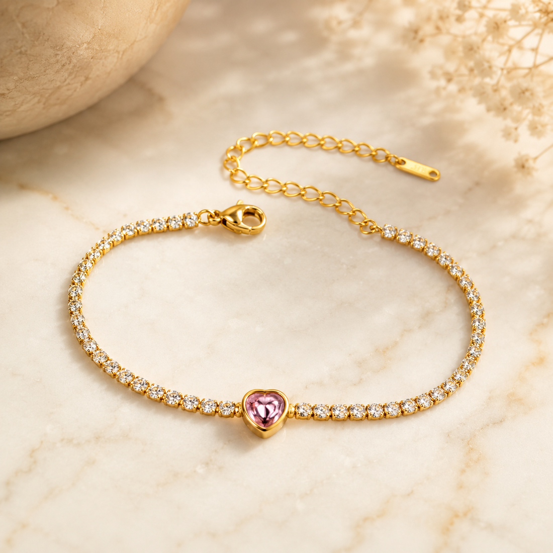 Chain Bracelet 421