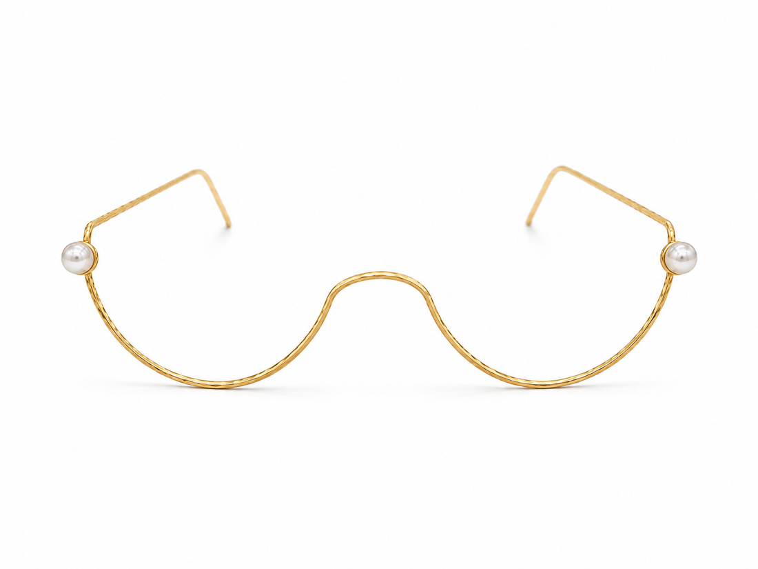 Facelet 001 - brass by Qimati