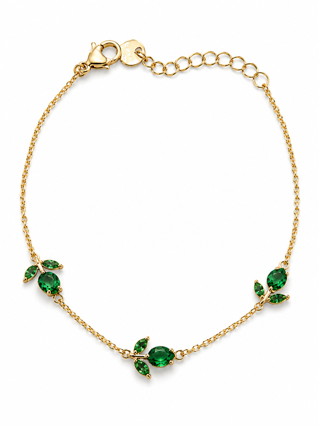 Chain Bracelet 159 - 316L stainless steel by Qimati