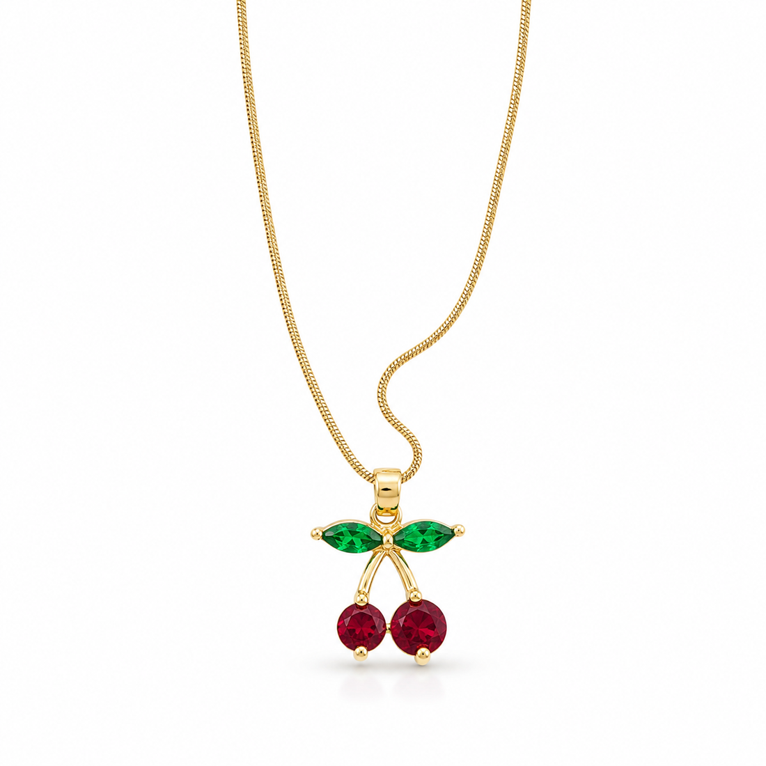 Necklace 432 - 316L stainless steel by Qimati