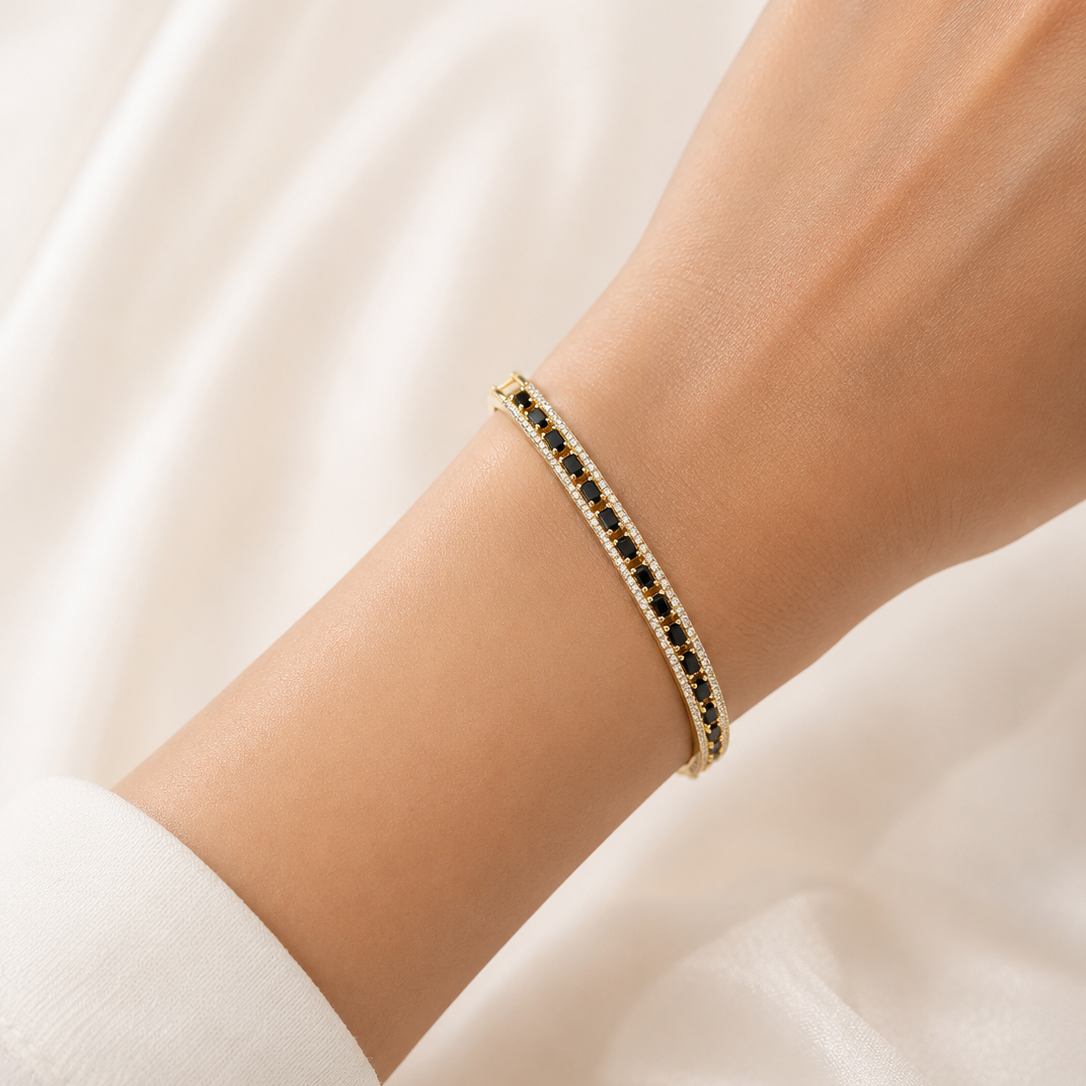 Chain Bracelet S062 - 316L stainless steel by Qimati