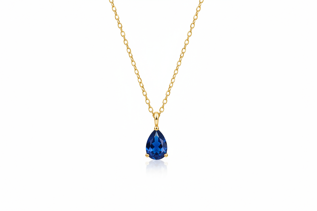 Necklace 810 - 316L stainless steel by Qimati