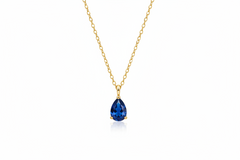 Necklace 810 - 316L stainless steel by Qimati