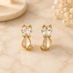 Earrings 458